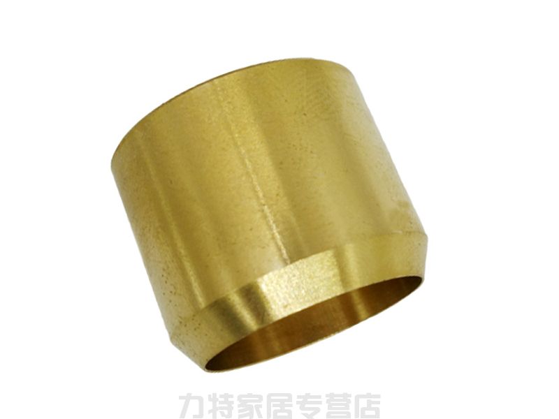 結構膠污染性黃銅環φ20*20mm